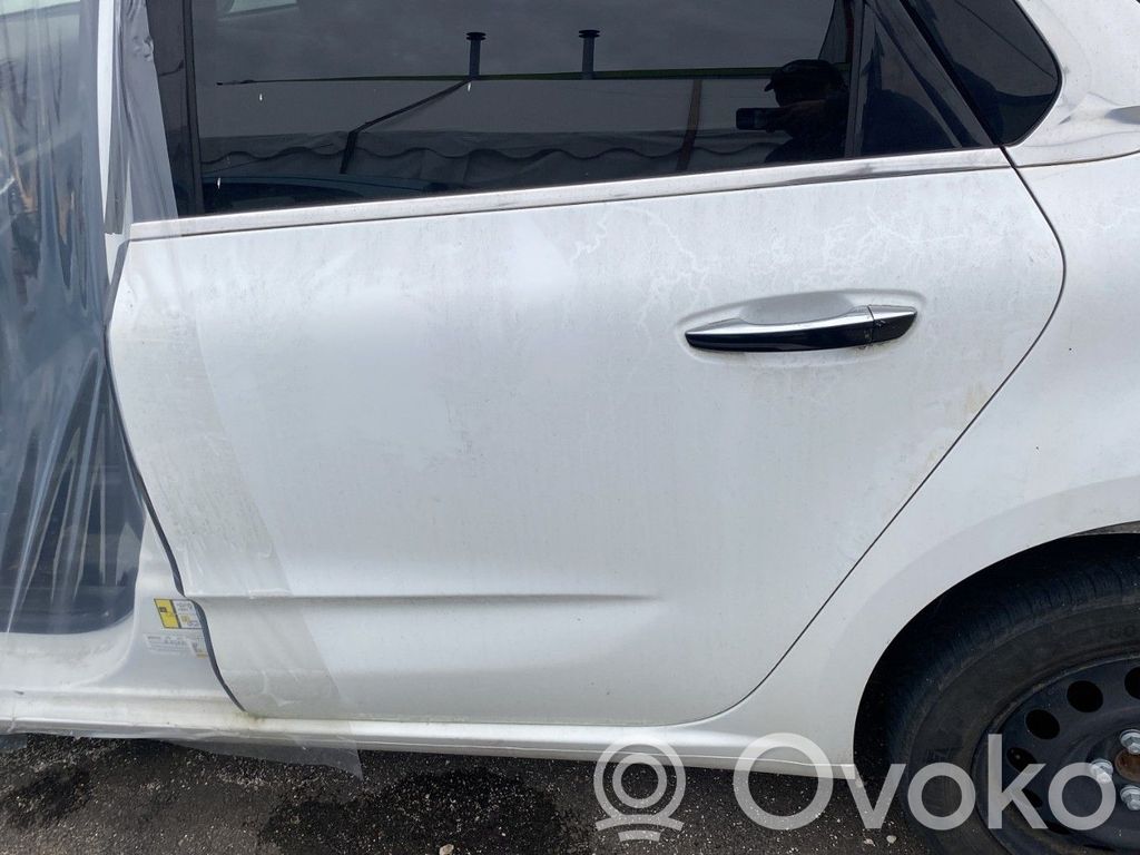 Citroen C4 II Picasso Portiera posteriore 