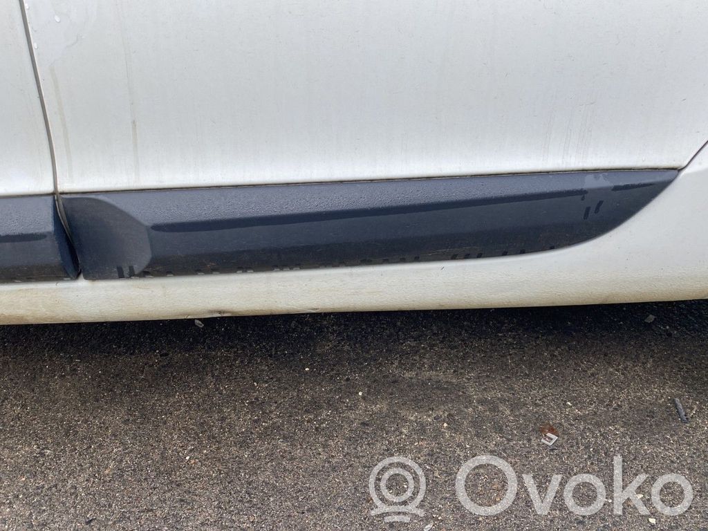 Renault Megane III Mască ușă spate (turnată) 