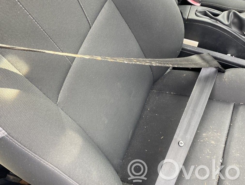 Renault Megane III Cintura di sicurezza anteriore