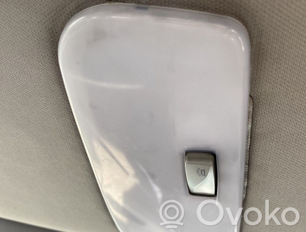 Renault Megane III Illuminazione sedili anteriori