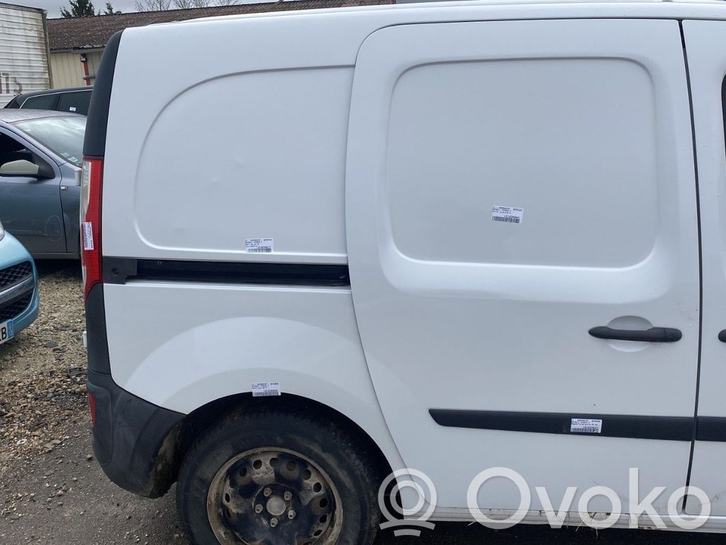 Renault Kangoo II Panel lateral trasero 