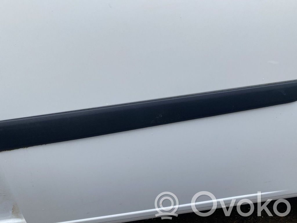 Renault Kangoo II Rivestimento modanatura parafango posteriore