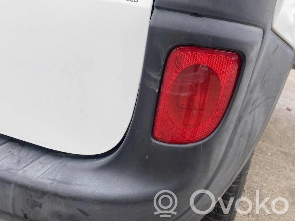 Renault Kangoo II Fendinebbia posteriore 