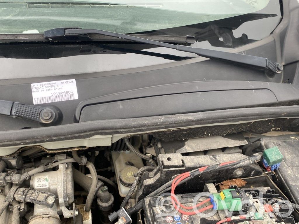 Motor del limpiaparabrisas   7701066449
