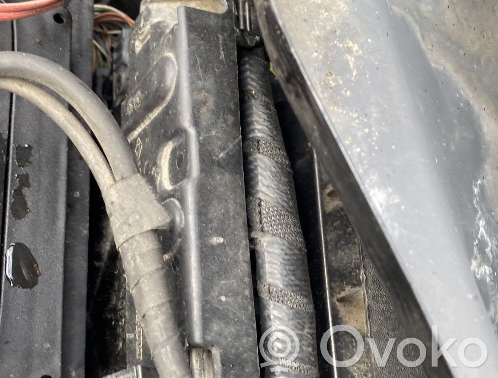 Renault Scenic II -  Grand scenic II Engine control unit/module 