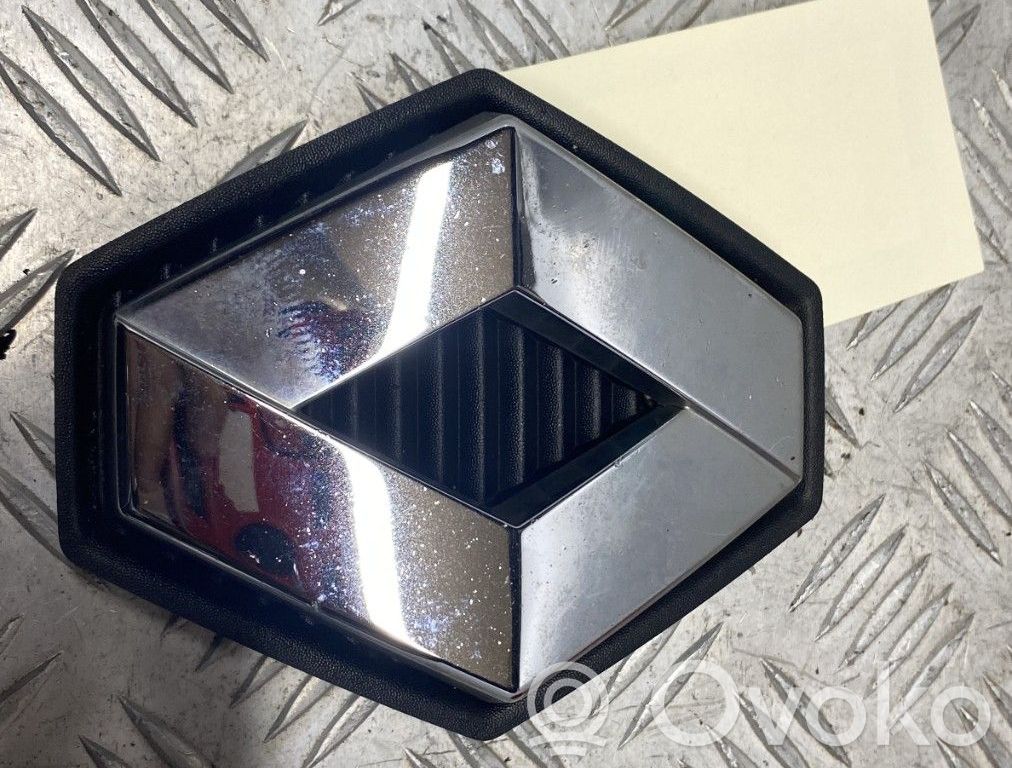 Renault Scenic II - Grand scenic II Logo/stemma case automobilistiche