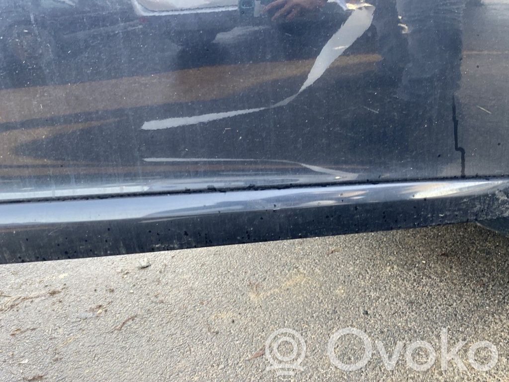 Renault Megane III Listwa drzwi przednich 