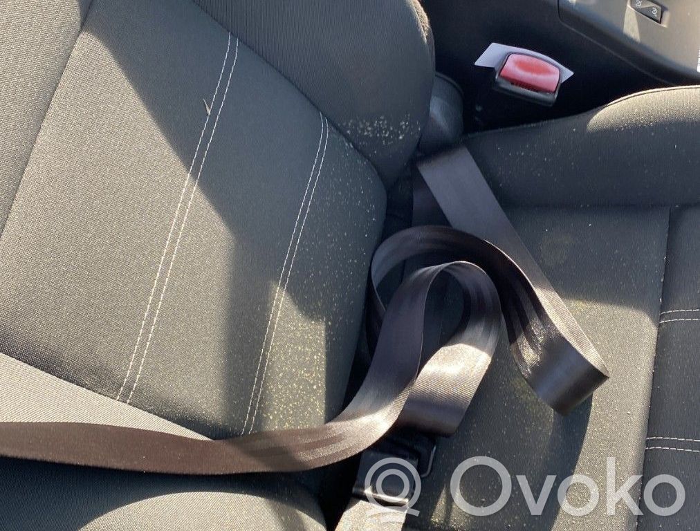 Renault Megane III Cintura di sicurezza anteriore