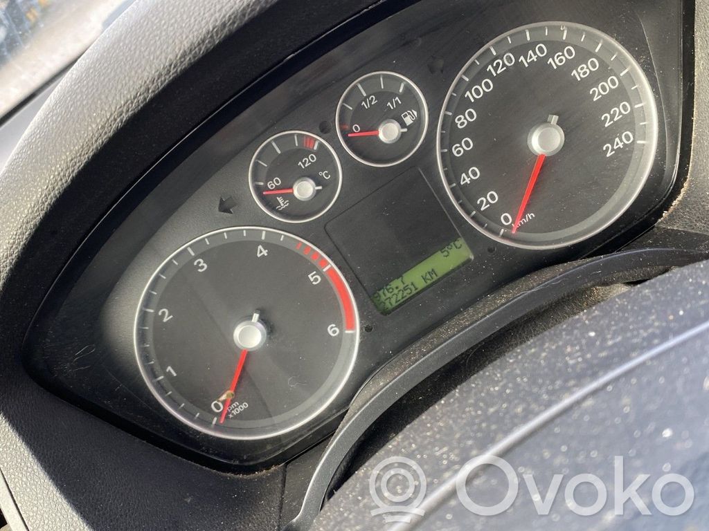Ford C-MAX I Speedometer (instrument cluster) 