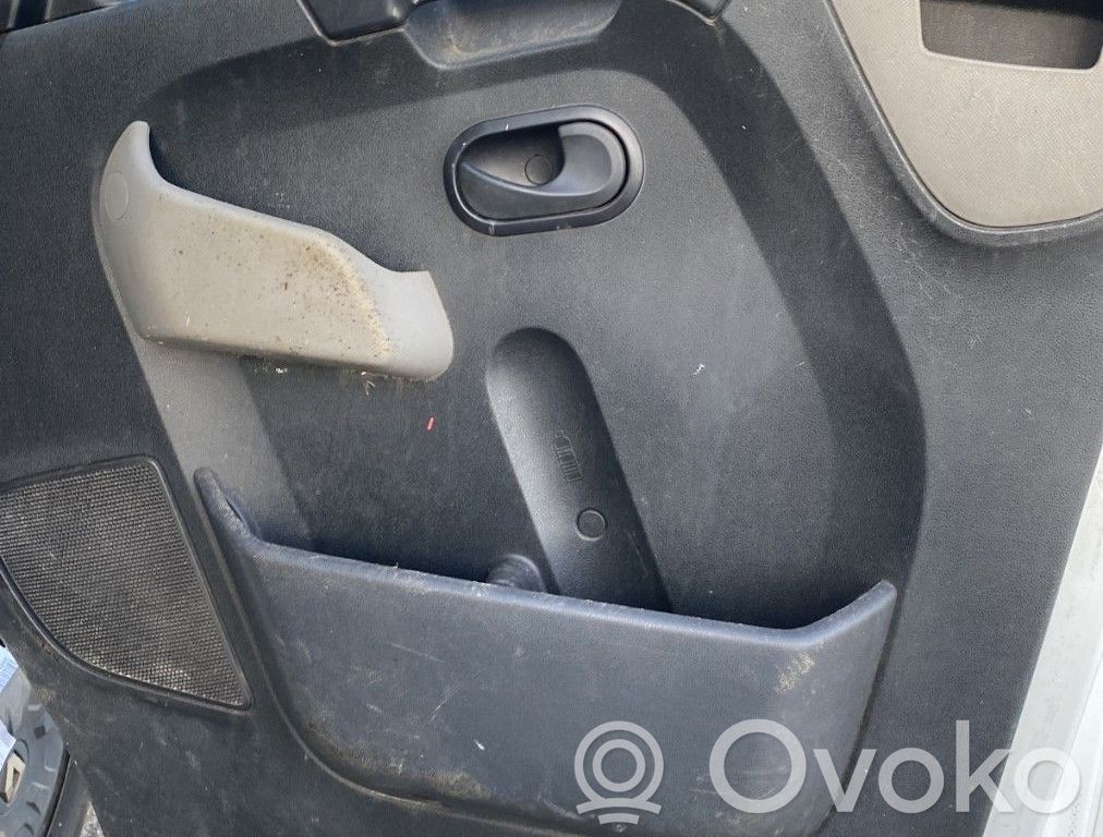 Renault Master III Front door card panel trim 