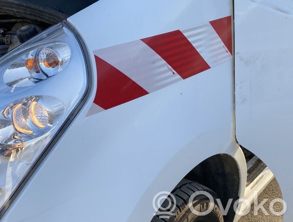 Renault Master III Aripă 