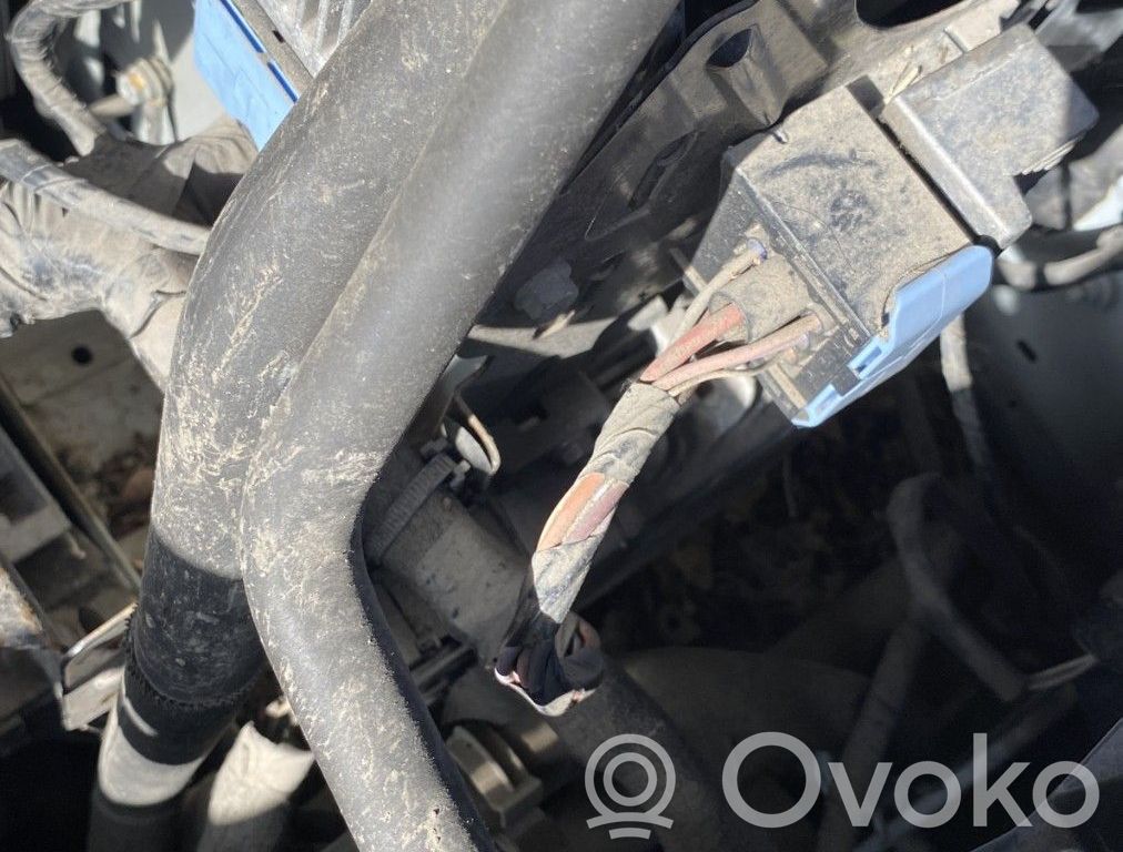 Renault Master III Engine control unit/module 