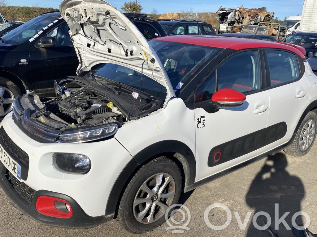 Citroen C3 Polttoainesäiliö 