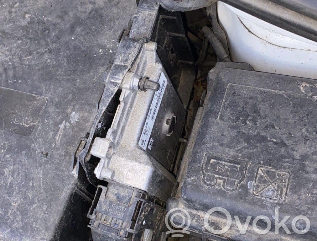 Citroen C3 Engine control unit/module 