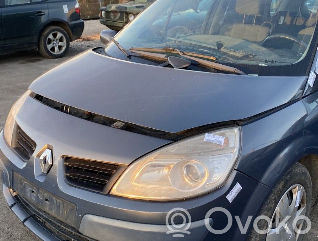 Renault Scenic II -  Grand scenic II Engine control unit/module 