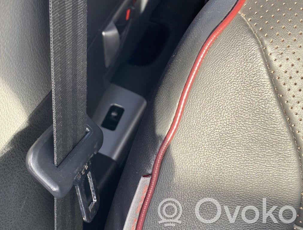 Hyundai Santa Fe Centură de siguranță față 