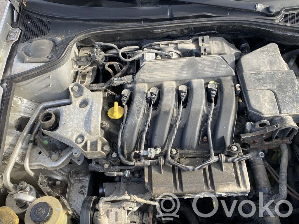 Renault Laguna II Motor 