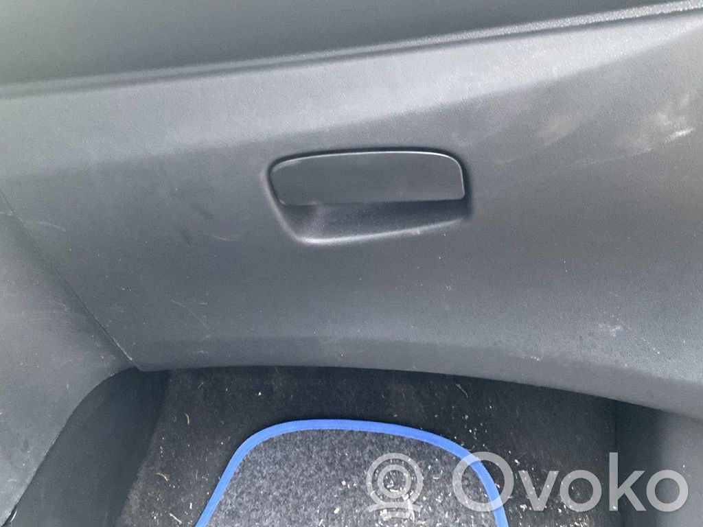 Citroen C3 Daiktadėžės (bordačioko) komplektas 