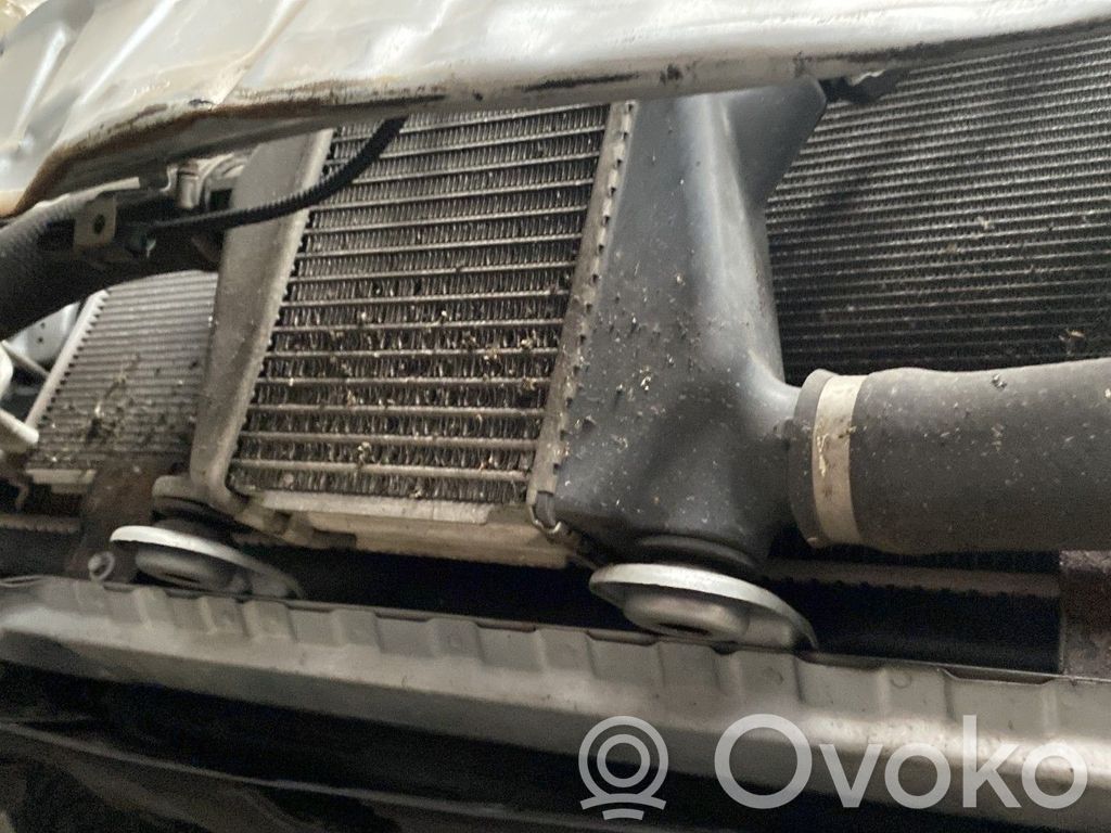 Honda Accord Refroidisseur intermédiaire 