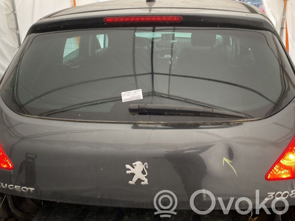 Peugeot 3008 I Portellone posteriore/bagagliaio 