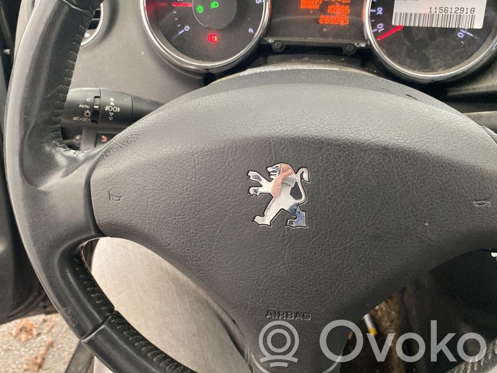 Peugeot 3008 I Airbag volan 