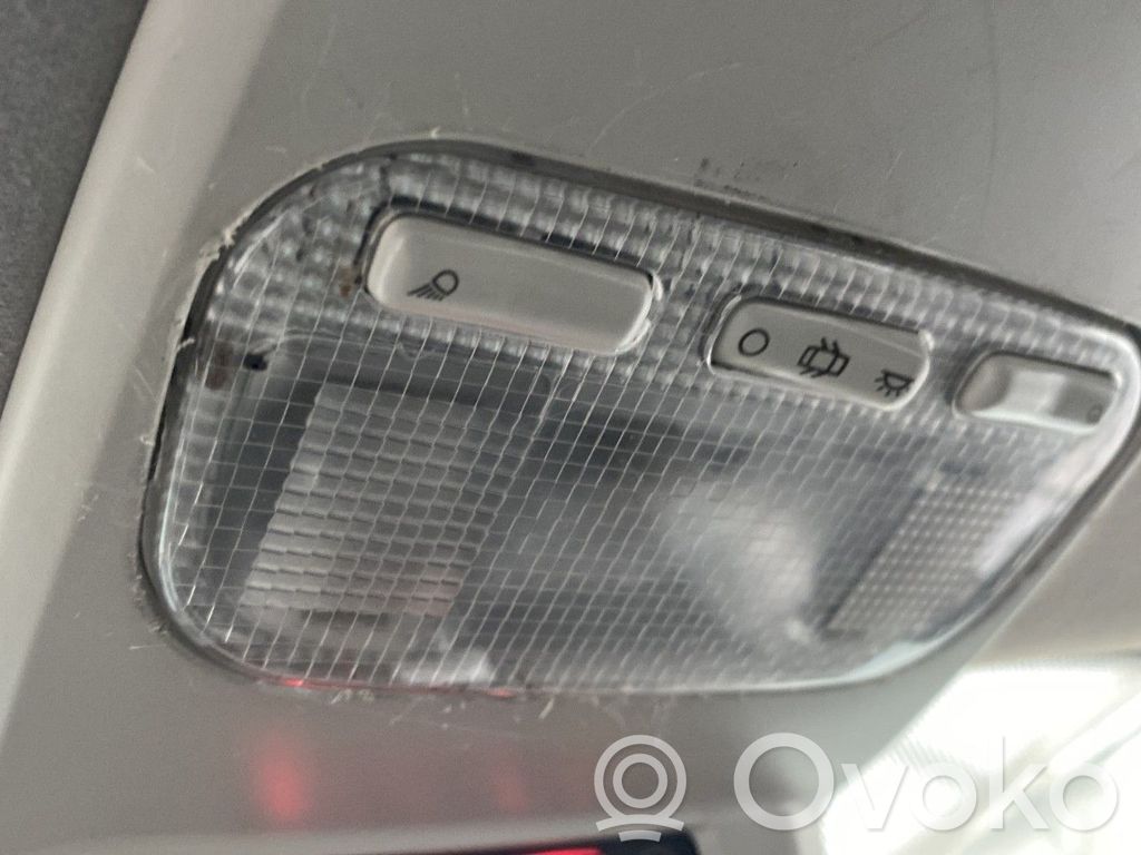 Peugeot 3008 I Illuminazione sedili anteriori