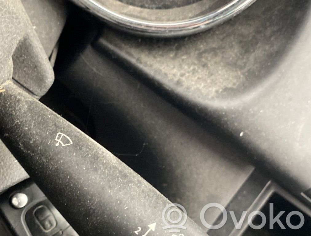 Peugeot 3008 I Leva/interruttore dell’indicatore di direzione e tergicristallo