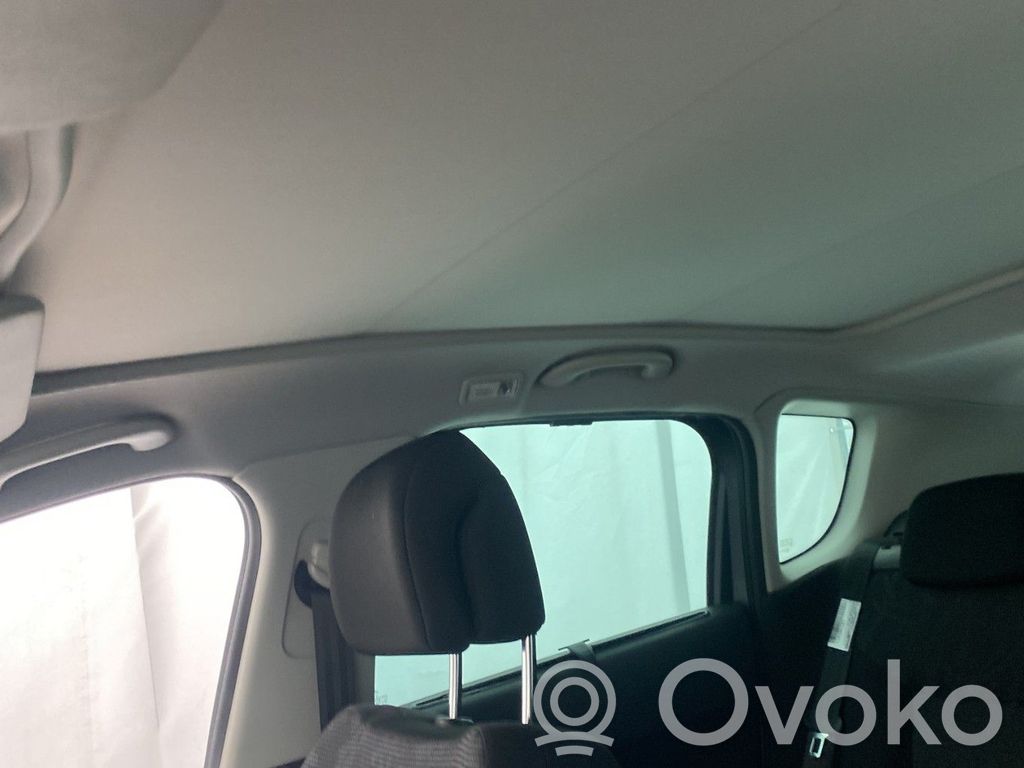 Peugeot 3008 I Airbag da tetto 