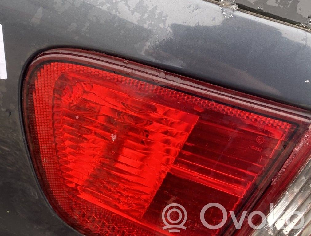 Seat Ibiza II (6k) Luci posteriori del portellone del bagagliaio