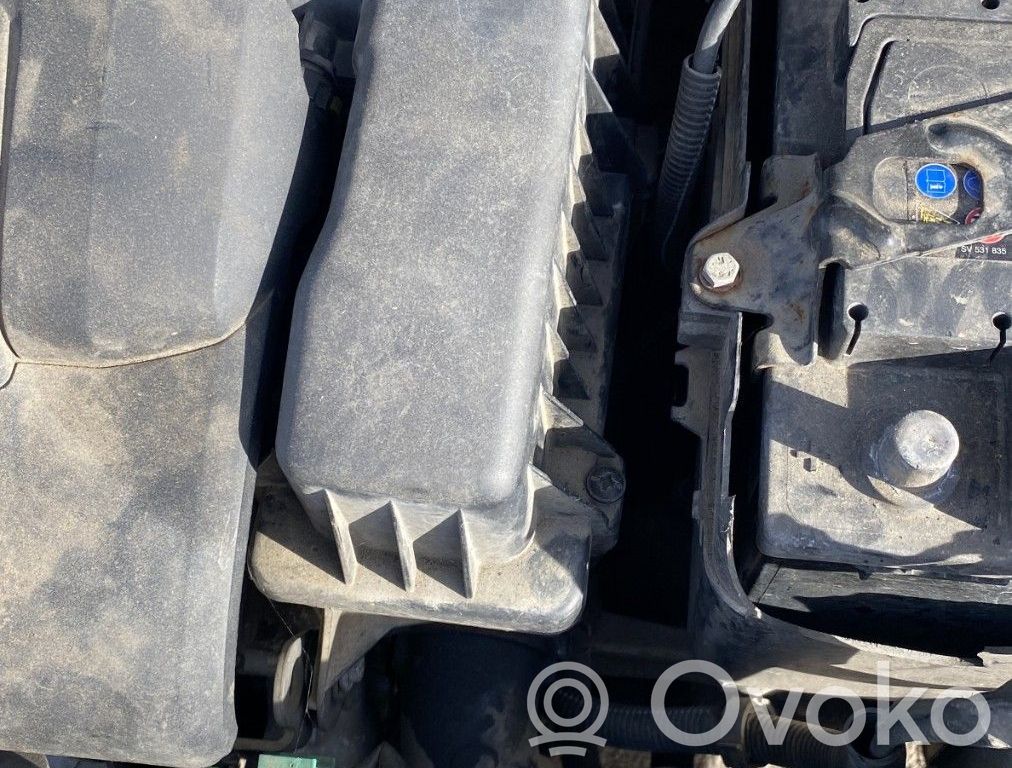 Peugeot 206 Luftfilterkasten