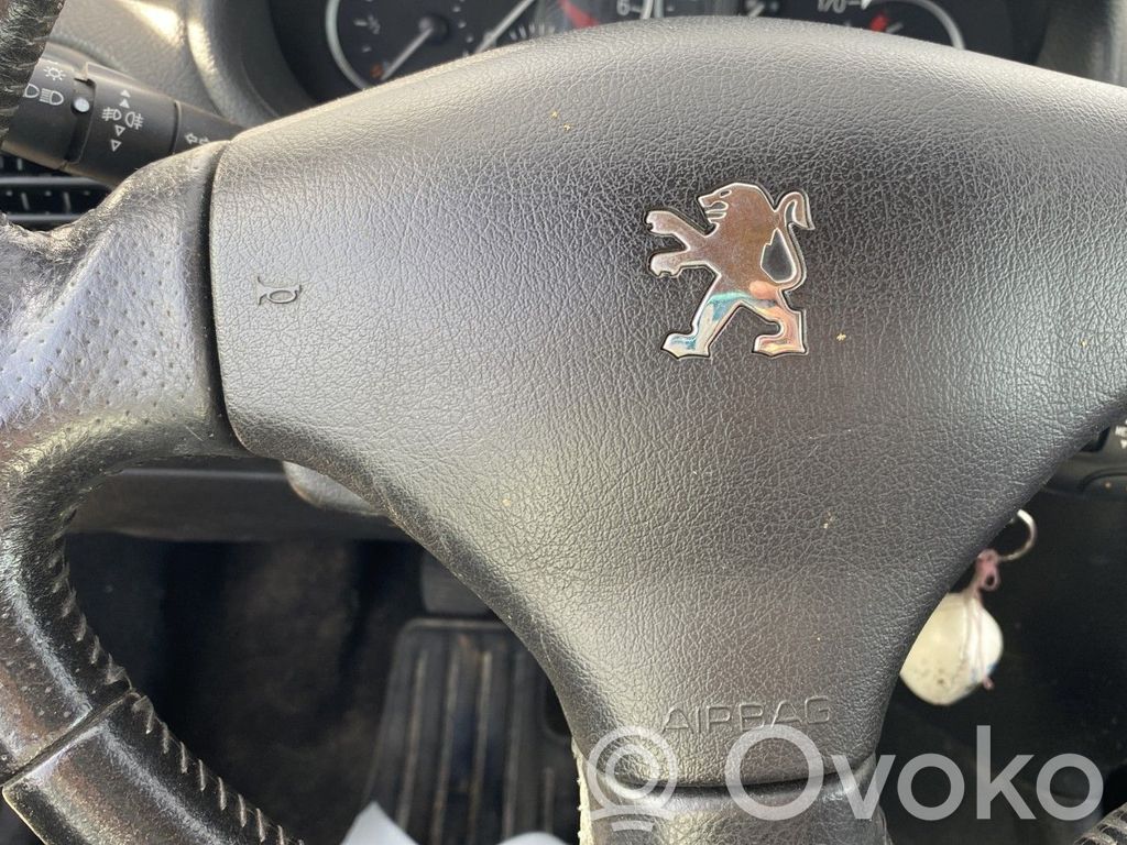 Peugeot 206 Airbag volan 