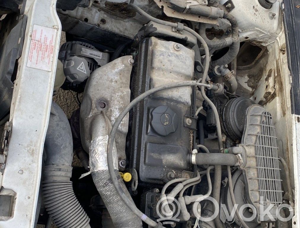 Citroen Saxo Motor 
