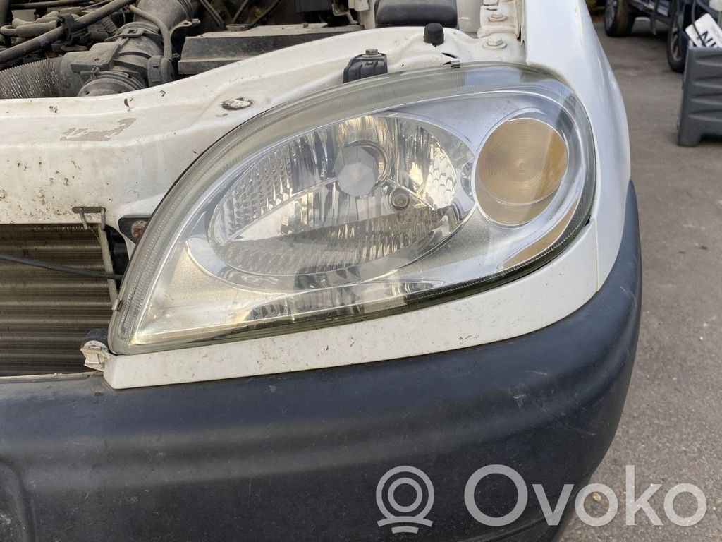 Citroen Saxo Faro/fanale 