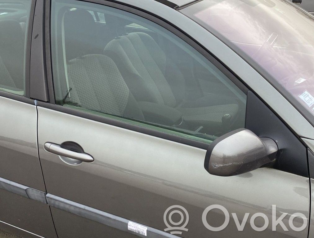 Renault Megane II Portiera anteriore 