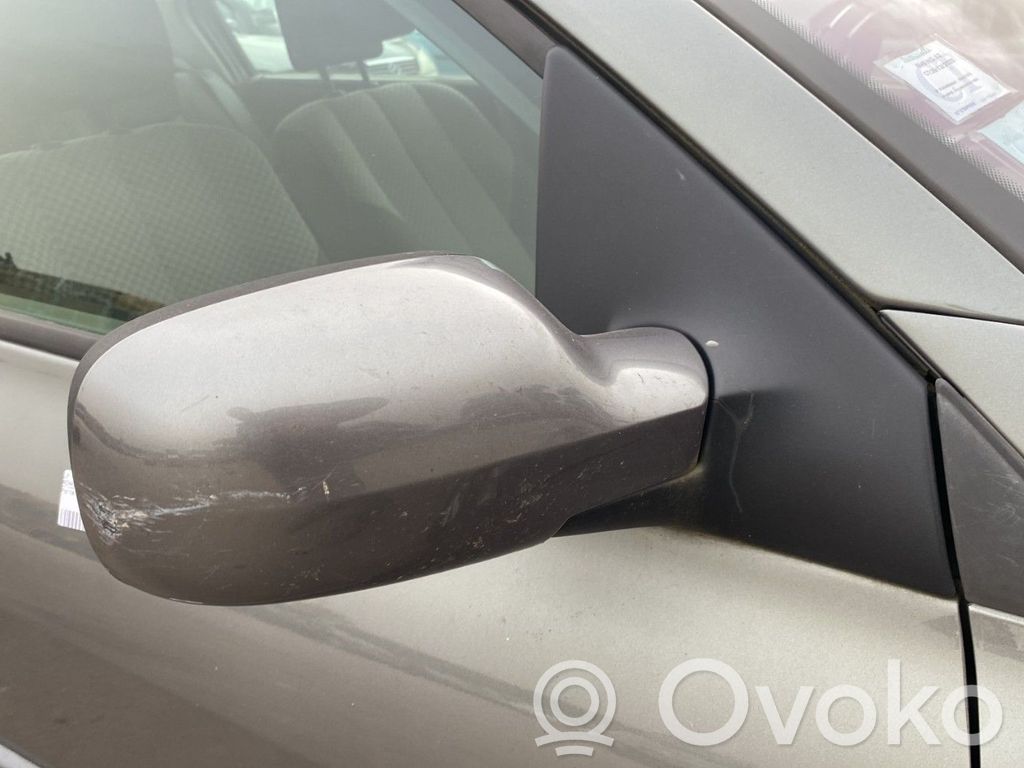Renault Megane II Oglindă exterioară manuală 