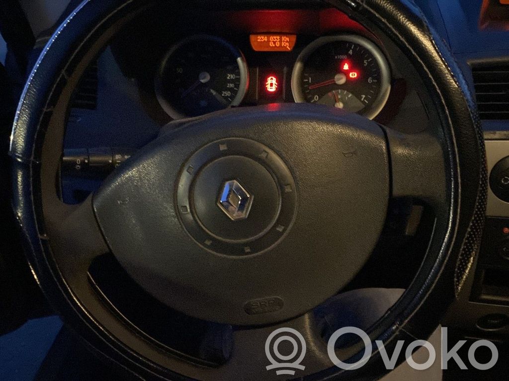 Renault Megane II Airbag dello sterzo 