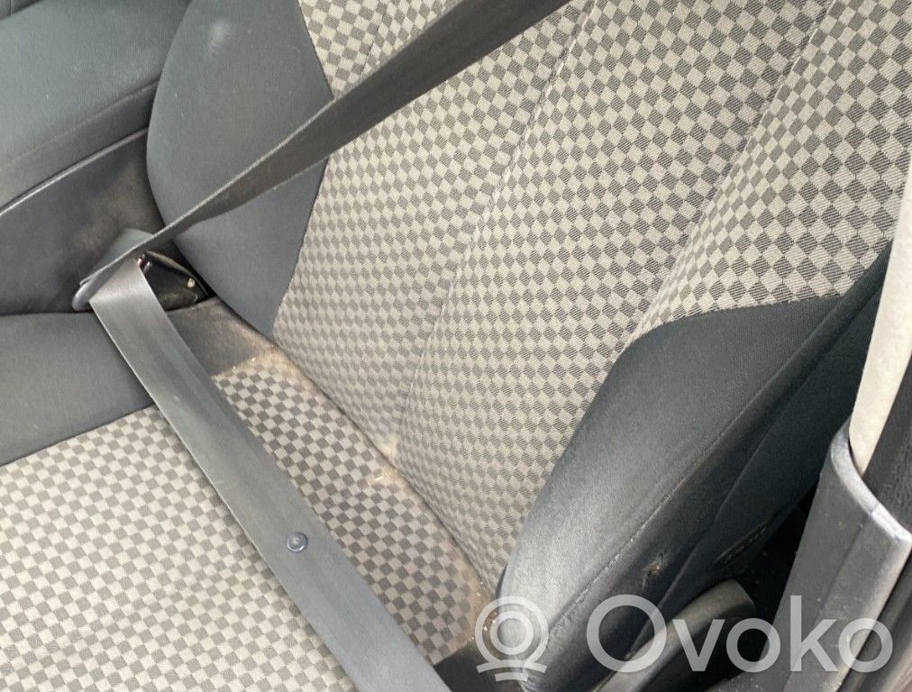 Renault Megane II Cinturón delantero 