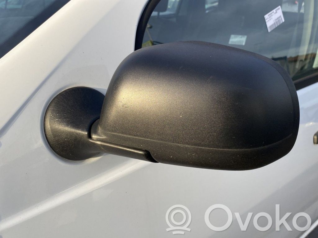 Dacia Duster Spogulis (mehānisks) 