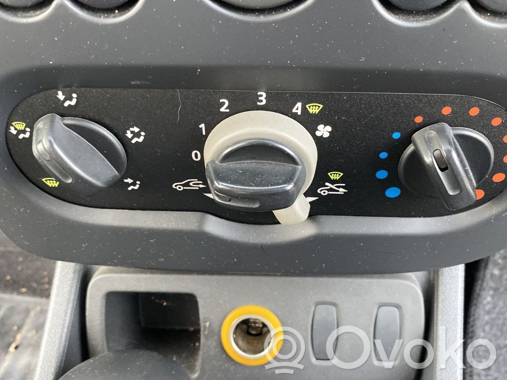 Climate control unit   6001551698