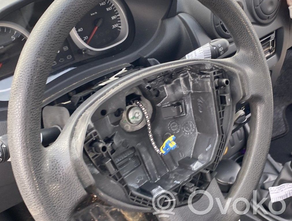 Dacia Duster Vairas 