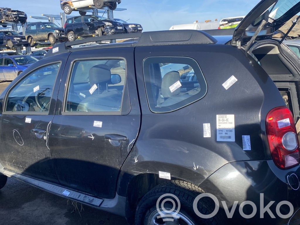 Dacia Duster Przekładnia kierownicza / Maglownica 