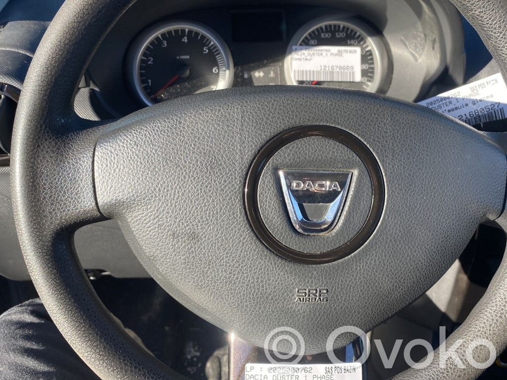 Dacia Duster Airbag volan 