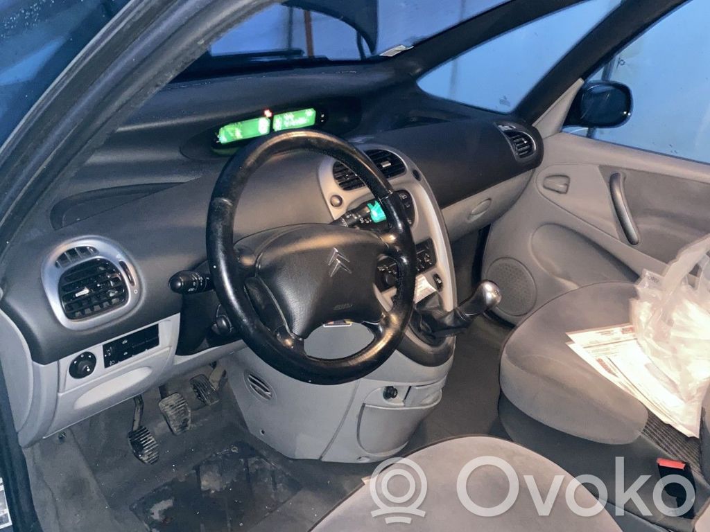 Citroen Xsara Picasso Unitate/modul de comandă airbaguri 