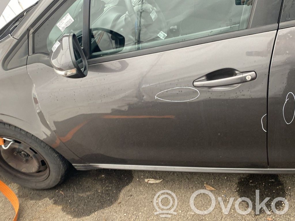 Peugeot 208 I Ușă față 