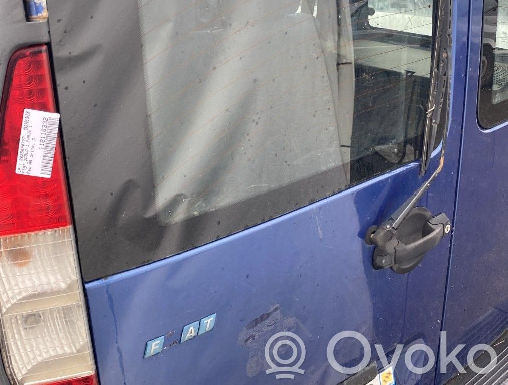 Fiat Doblo Portiera di carico posteriore 