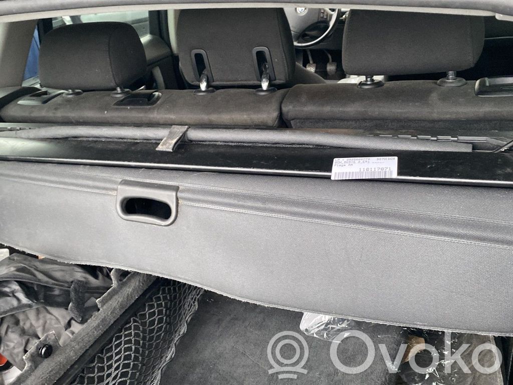 BMW 3 E90 E91 Aizmugurējā palodze 