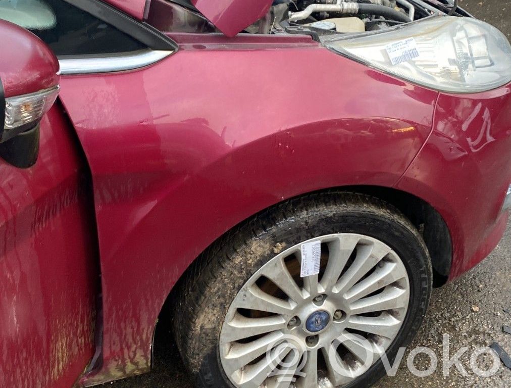 Ford Fiesta Błotnik przedni 
