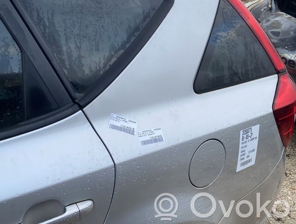 Panel lateral trasero   715031HC50