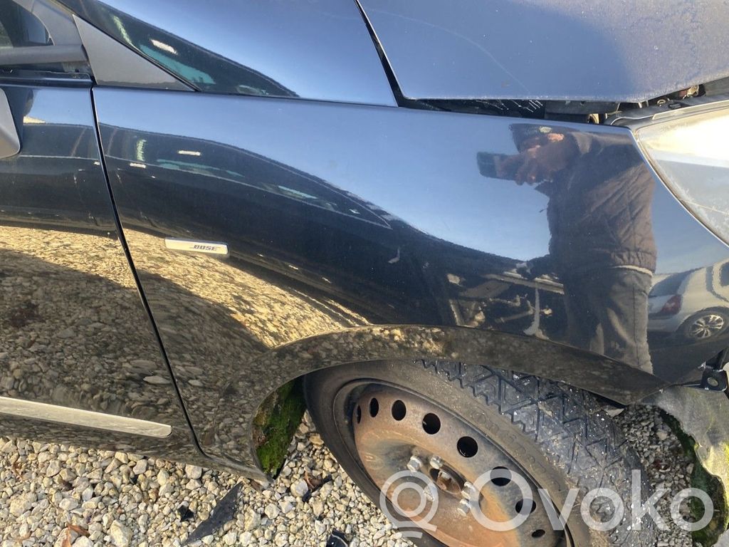 Renault Scenic III - Grand scenic III Parafango