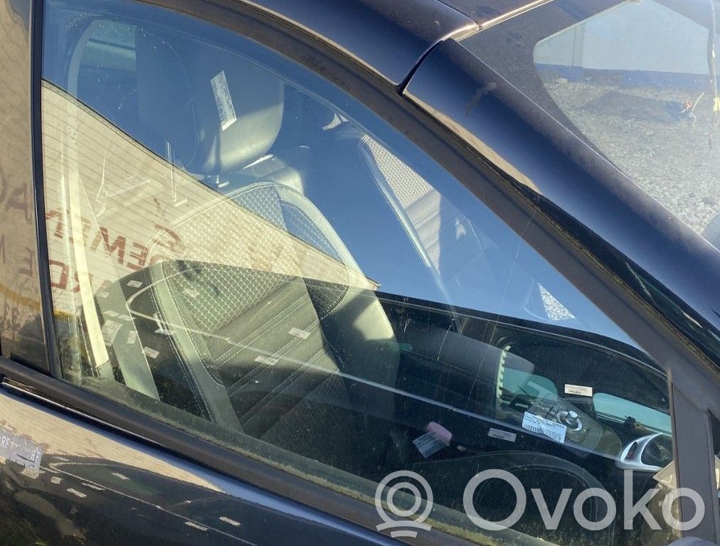 Renault Scenic III -  Grand scenic III Szyba drzwi przednich 